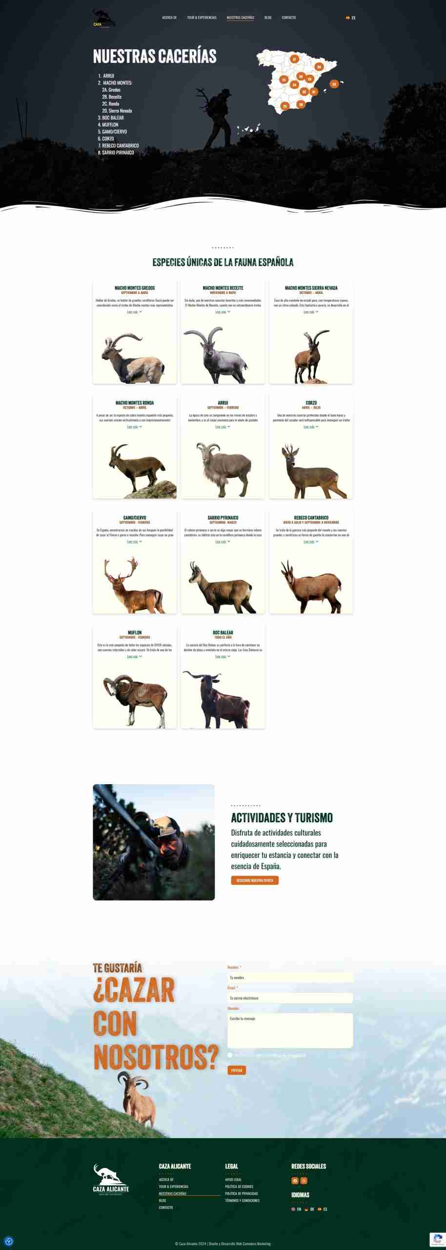screencapture cazaalicante nuestras cacerias 2024 10 30 10 24 10 scaled