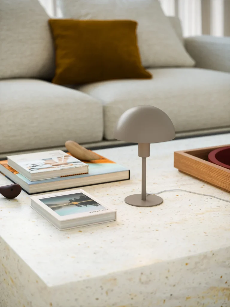 Lampara de mesa ellen mini 1