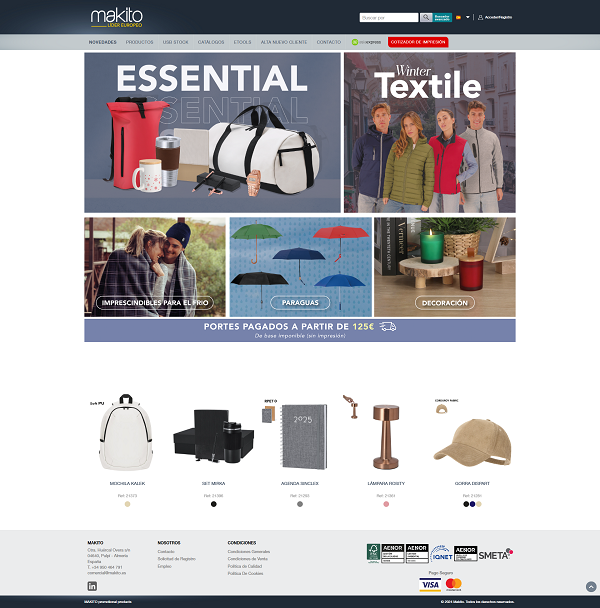 screencapture makito es epages Makito sf 2024 11 07 14 05 33