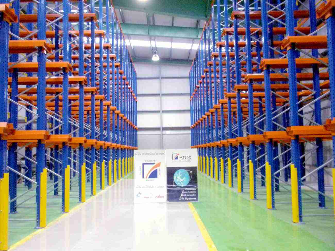 sistema compacto atox grupo