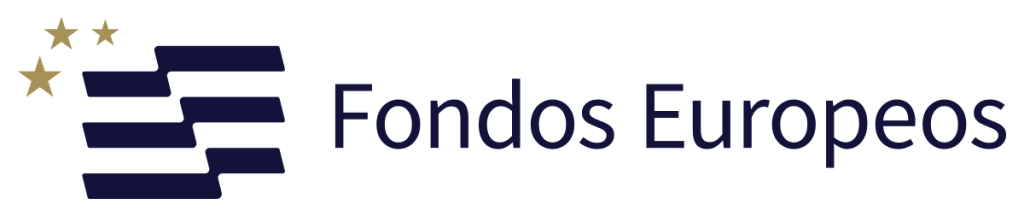 Una nueva etapa para Comodoro, con el impulso de Europa y Madrid 3 Logotipo de los Fondos Europeos.svg